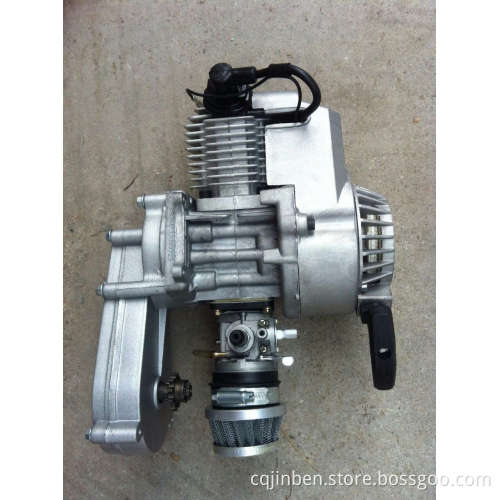 49cc/47cc Engines. Pocket Engines, Pull Start Engine